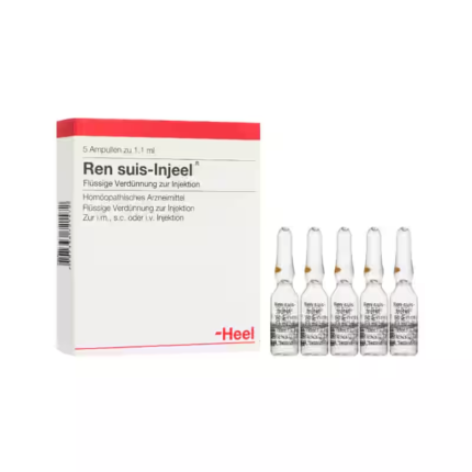 Ren suis injeel ampolla
