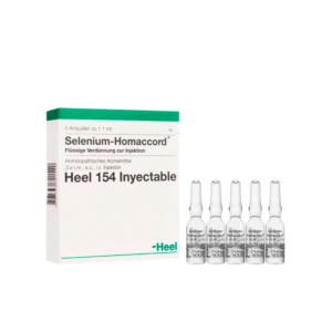 Selenium Homaccord ampolla