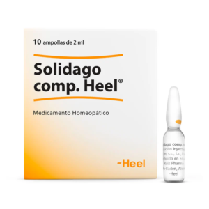 Solidago Comp. Heel Inyectable