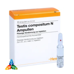 Testis Compositum N Inyectable