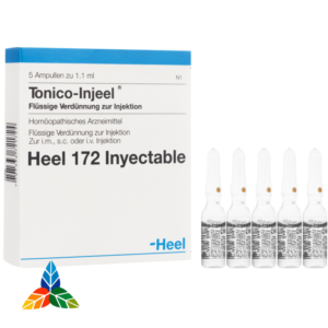 Tonico Injeel Inyectable