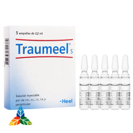 Traumeel S Inyectable