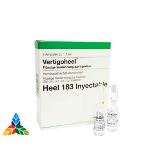 Vertigoheel Inyectable