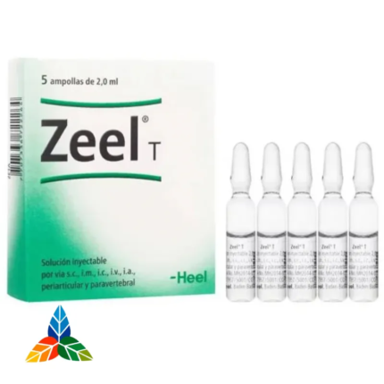 Zeel T Solucion Inyectable