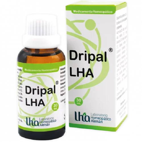 DRIPAL LHA X30ML