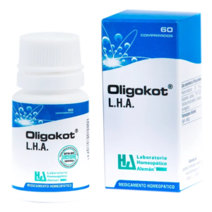 Oligomac Comprimidos