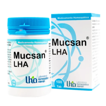 MUCSAN LHA TAB X 100
