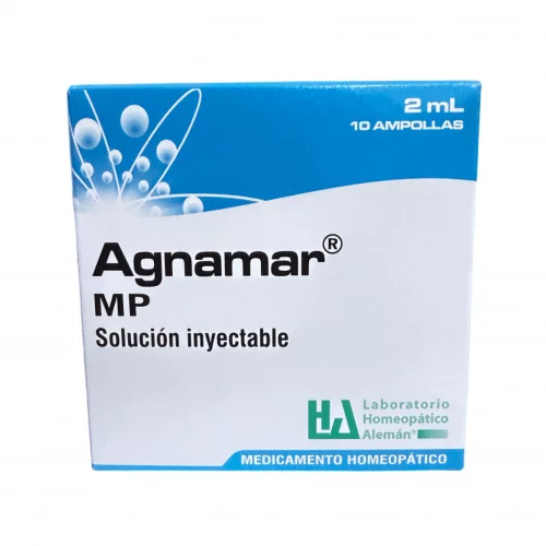 AGNAMAR AMP 2ML