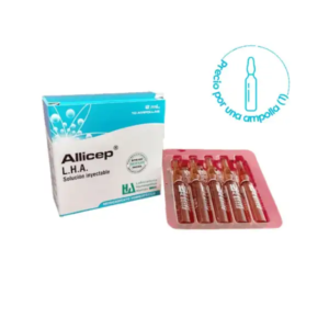 ALLICEP INYECTABLE LHA