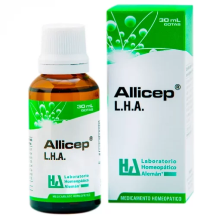 ALLICEP X30ML