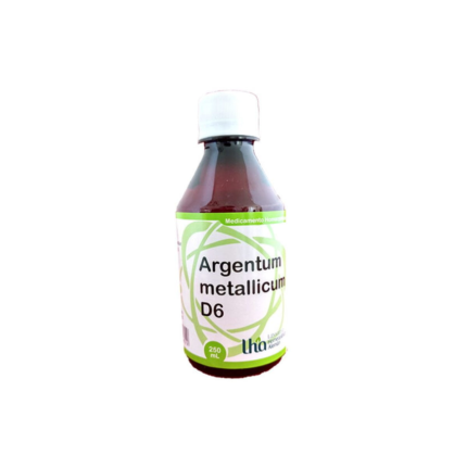 ARGENTUM METALLICUM JARABE 250ML