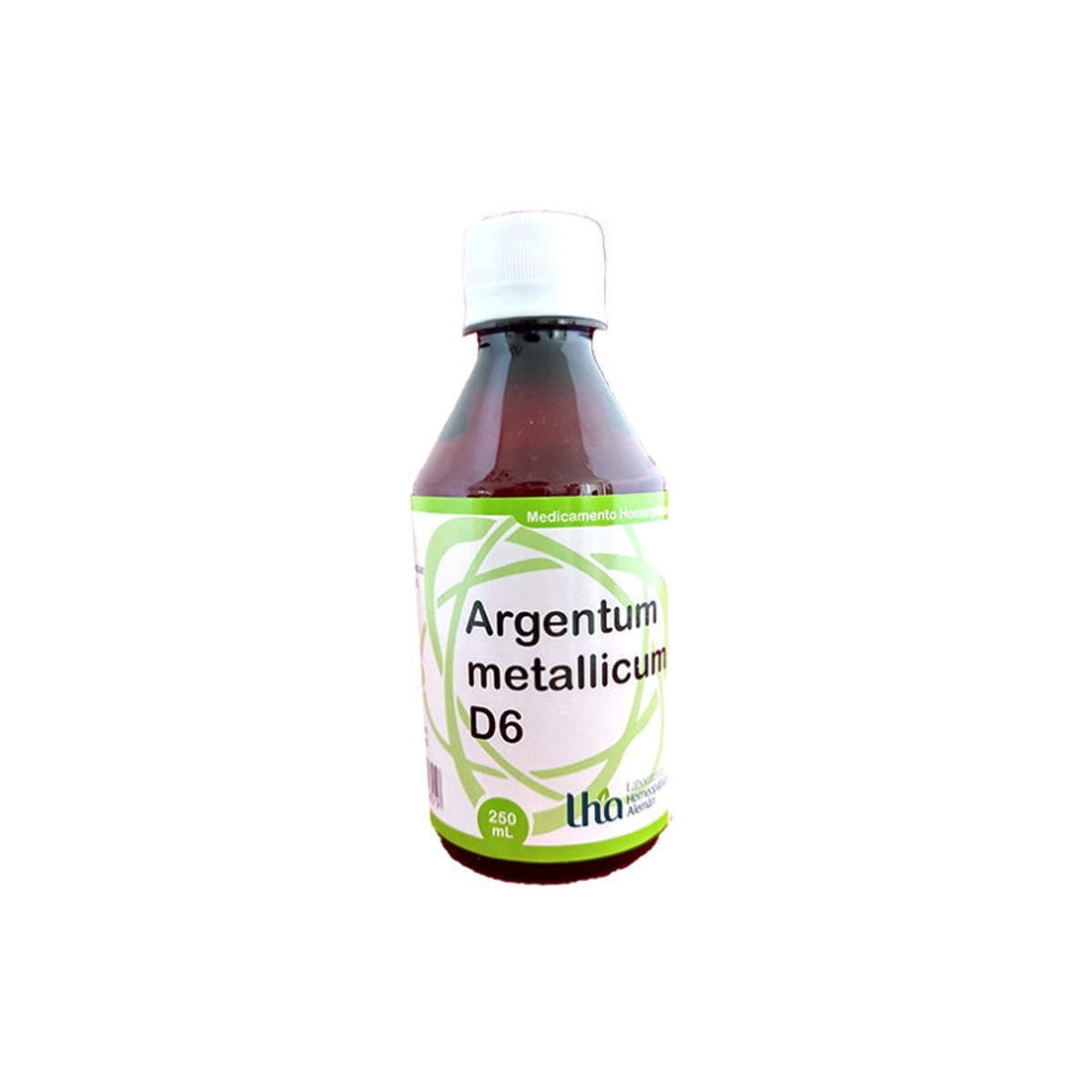 ARGENTUM METALLICUM JARABE 250ML