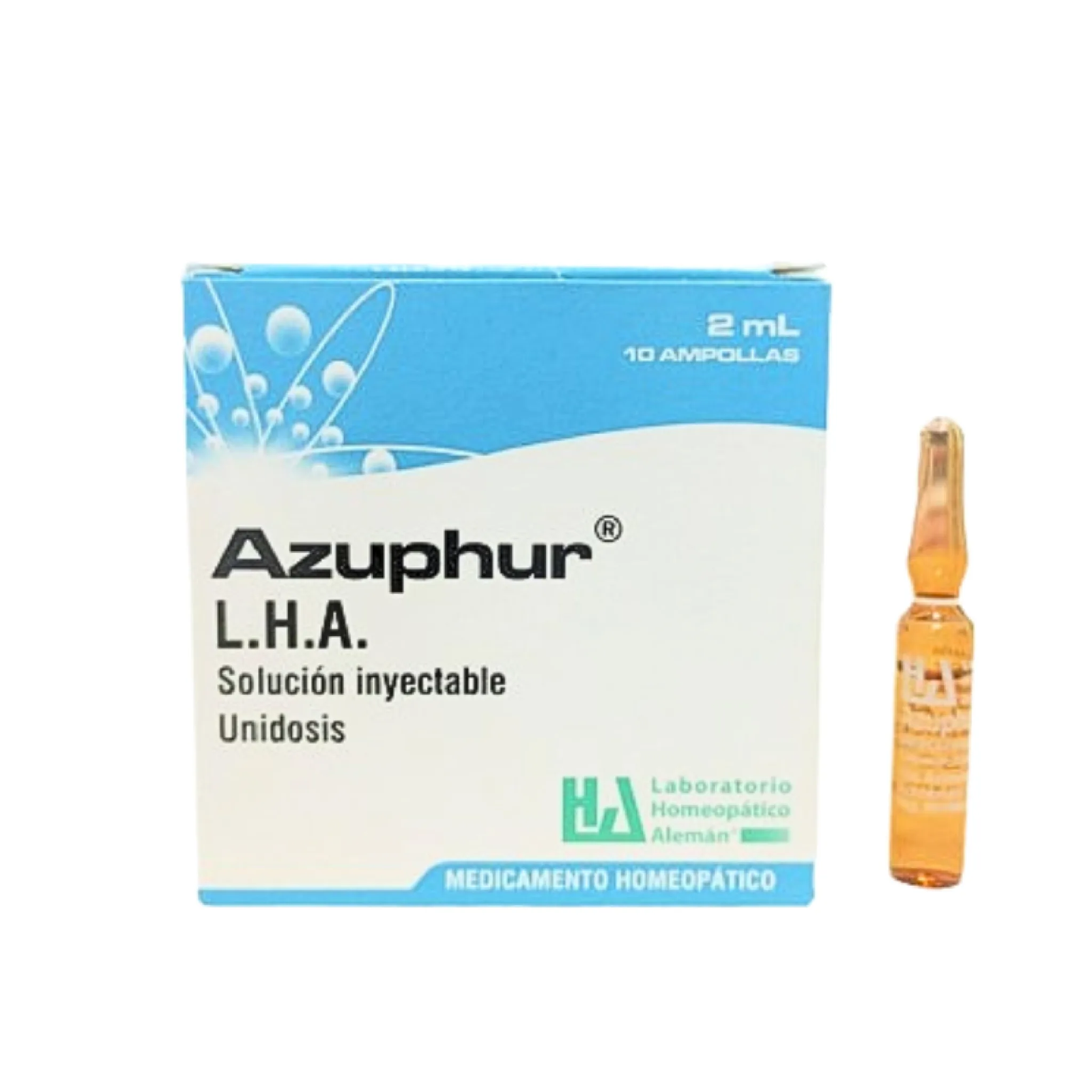 AZUPHUR AMP 2ML
