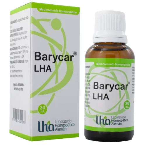 BARYCAR X30ML