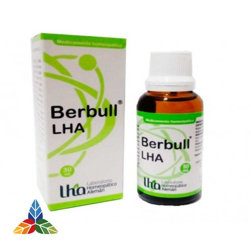 BERBULL X 30 ML