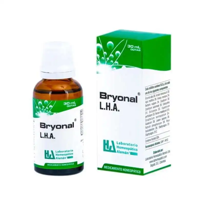BRYONAL LHA X 30 ML
