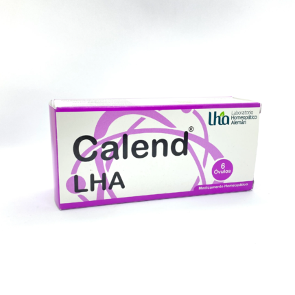 CALEND OVULOS LHA