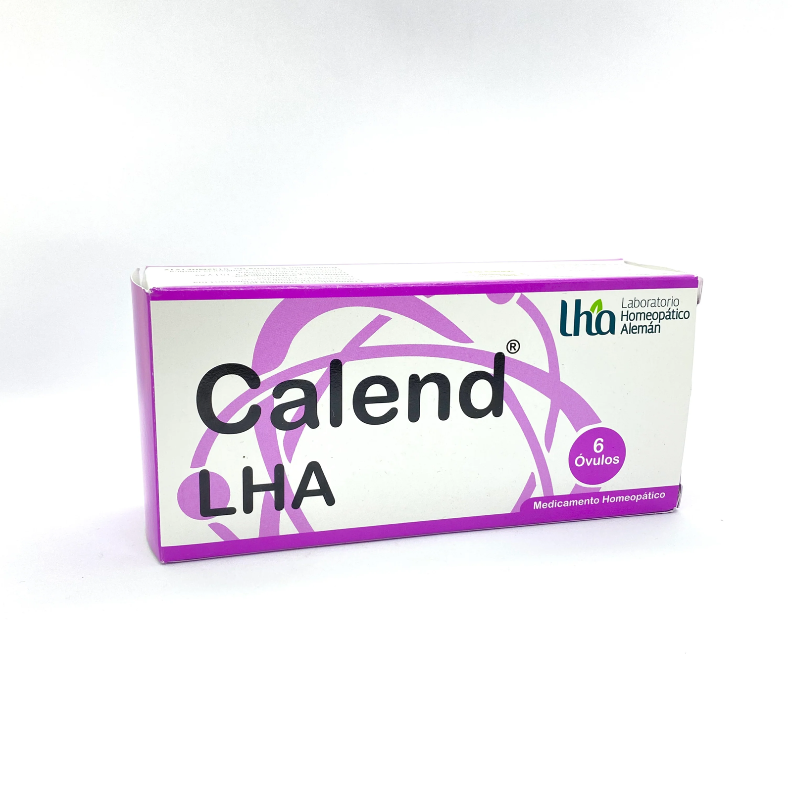 CALEND OVULOS LHA