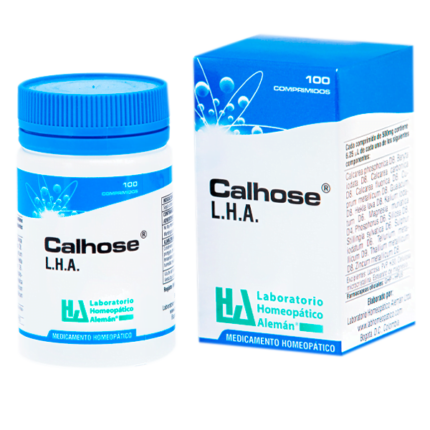 CALHOSE X 100 TAB