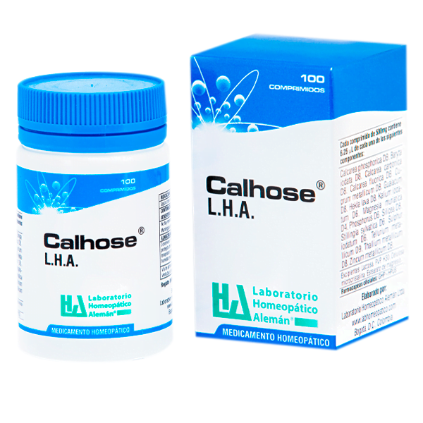 CALHOSE X 100 TAB