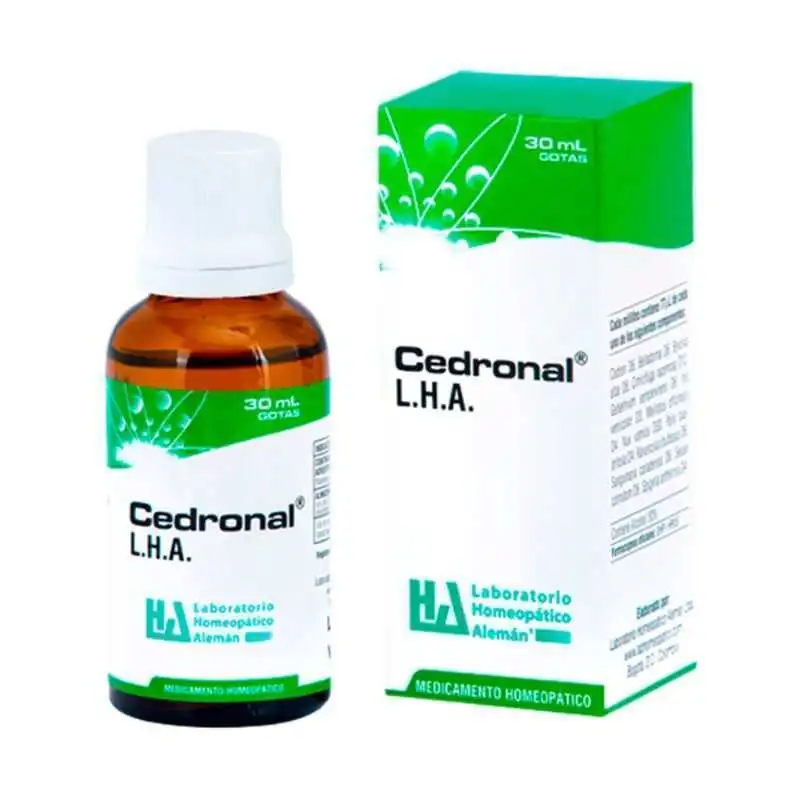 CEDRONAL GOTAS X 30 ML L.H.A