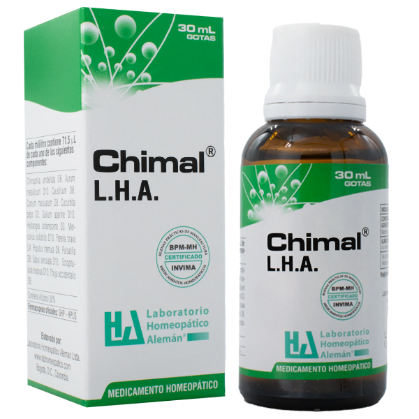 CHIMAL GOT X30ML