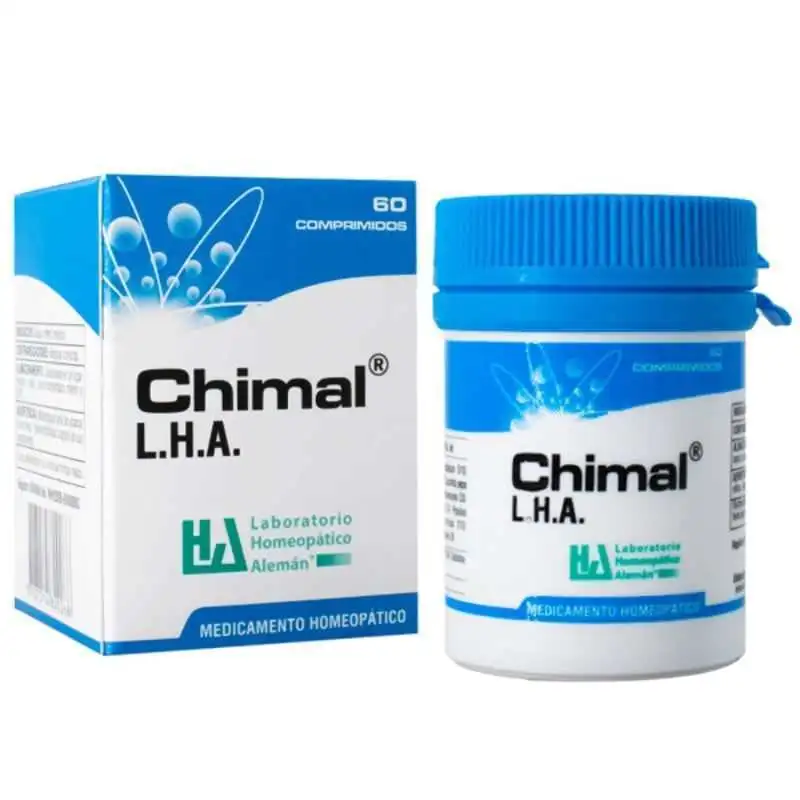 CHIMAL LHA X 60 TAB