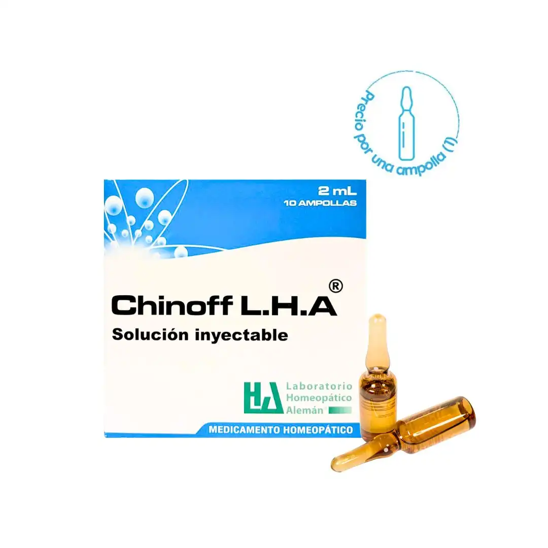 CHINOFF AMP 2ML