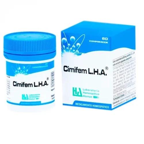 CIMIFEM LHA X 60 TAB