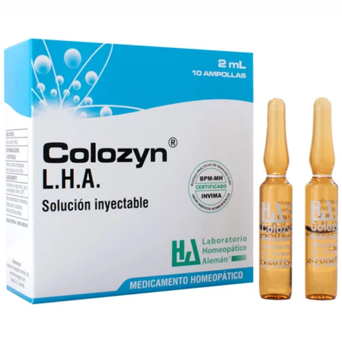 COLOZYN AMP 2ML