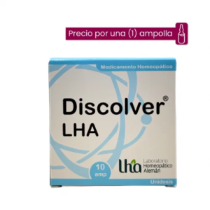 DISCOLVER INYECTABLE LHA