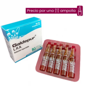 GALDEPUR INYECTABLE LHA