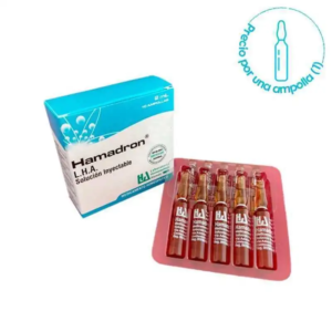 HAMADRON INYECTABLE LHA