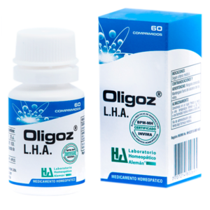 OLIGOZ COMPRIMIDOS