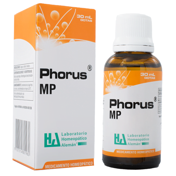 PHORUS MP X30ML