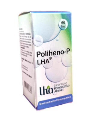 POLIHENO COMPRIMIDOS