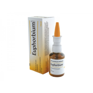 Euphorbium comp. SN Gotas (Orales)