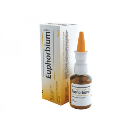 EUPHORBIUM GOTAS X 30 ML