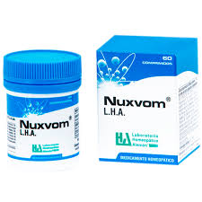NUXVOM - SOLUCIÓN ORAL GOTAS