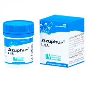 AZUPHUR TAB X 60 (LHA)