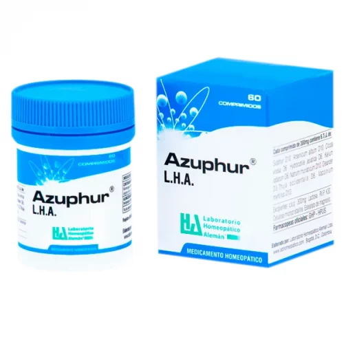 AZUPHUR TAB X 60 (LHA)