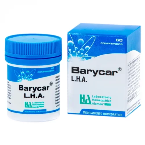 BARYCAR X60TAB