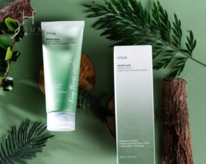 Anua Heartleaf Quercetinol Pore Deep Cleansing Foam