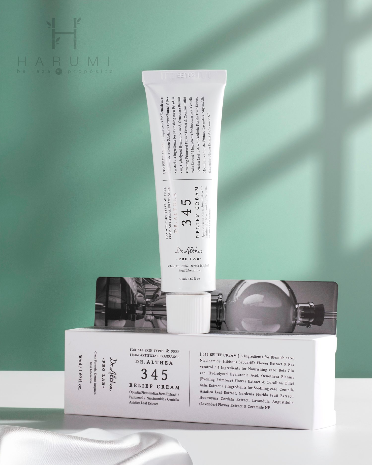 DR. ALTHEA 345 RELIEF CREAM