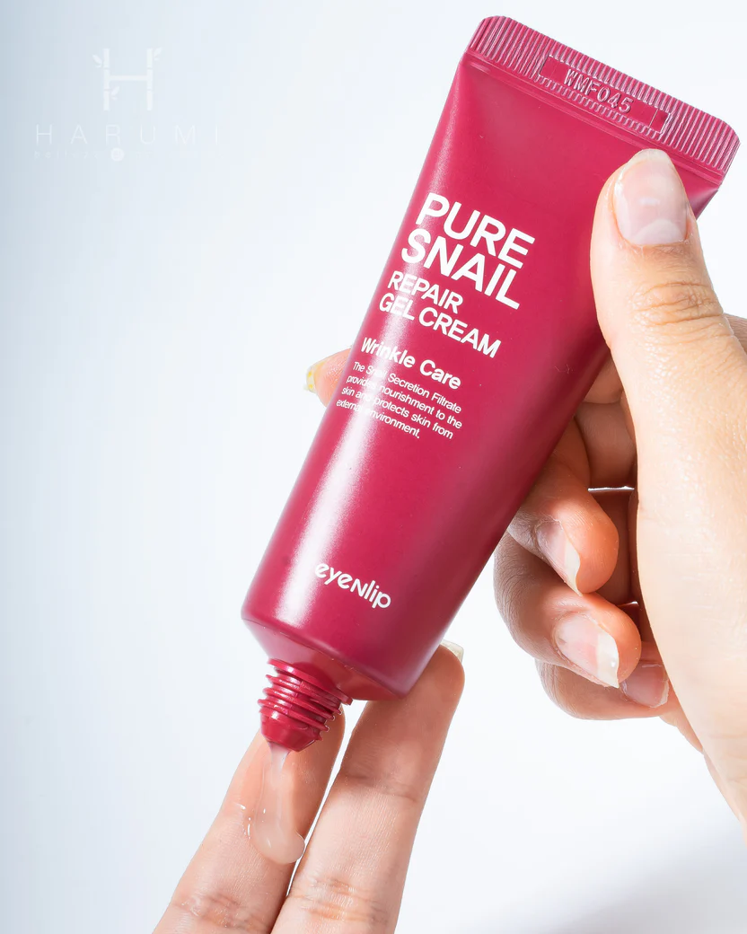 EYENLIP PURE SNAIL REPAIR GEL CREAM
