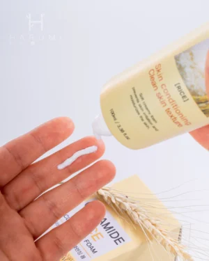 Eyenlip Ceramide Rice Cleansing Foam