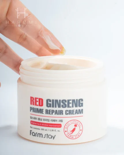 FarmStay Red Ginseng Prime Repair Cream