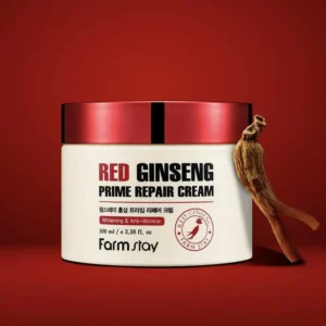 FarmStay Red Ginseng Prime Repair Cream