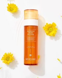 Maxclinic Calendula Biome Oil Foam - Normal 110g