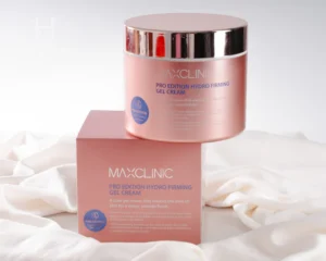 Maxclinic Pro Edition Hydro Firming Gel Cream
